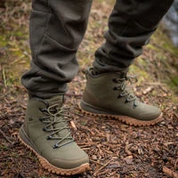 Fox Khaki Boots V2